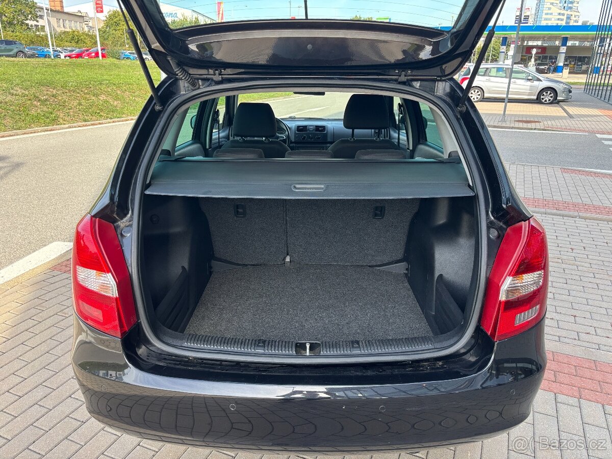 Škoda Fabia 1.2 TSi 63kW - 18