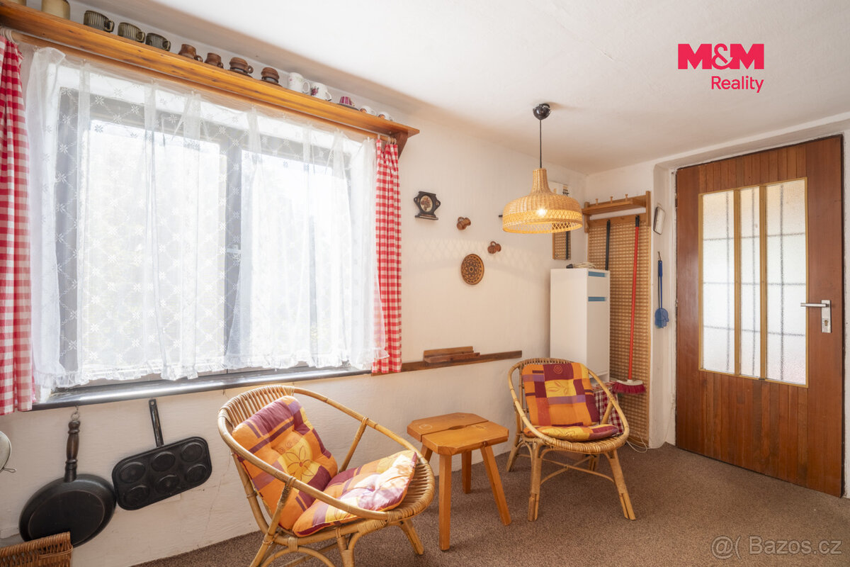 Prodej chaty, 16 m², Svatava - 18