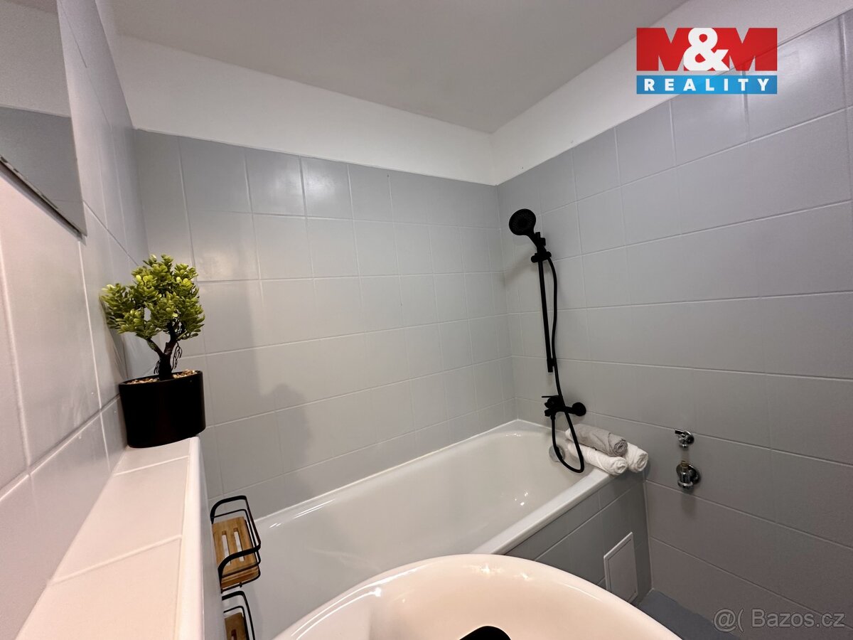 Pronájem bytu 2+1 v Praze, ul. Habrová - 18