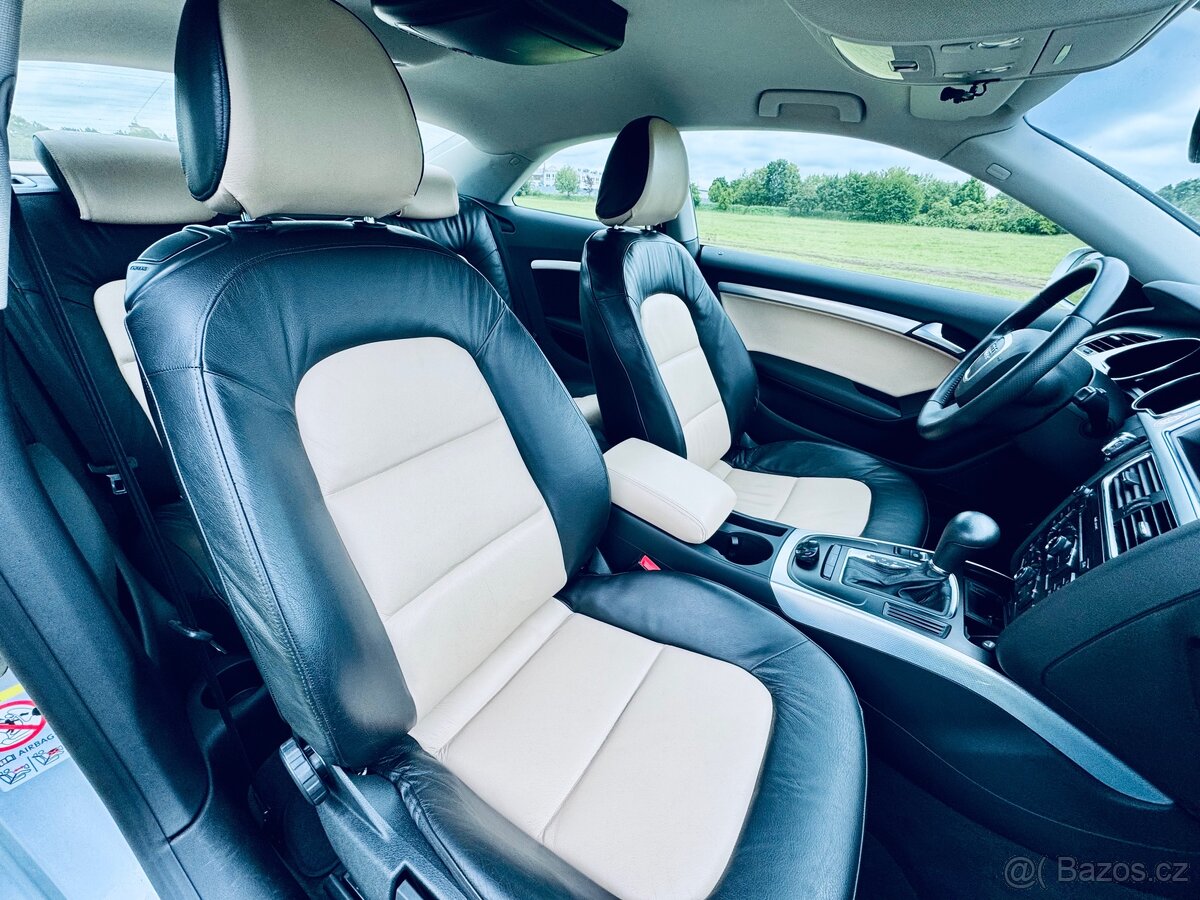 Audi A5 - 3.0 Tdi - QUATTRO - 176 kw - DPH - 18