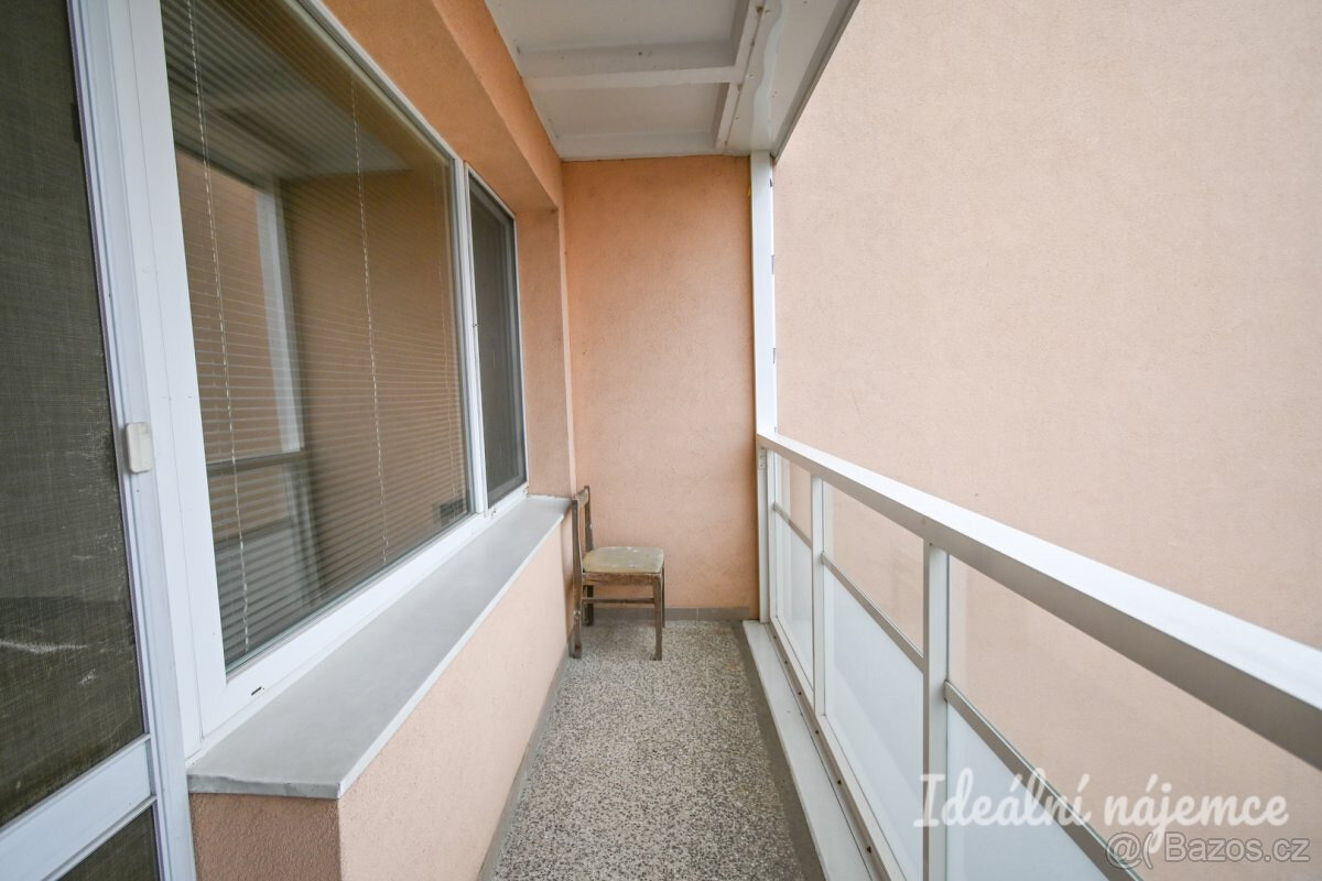 Pronájem bytu 2+kk, Kyjevská, Starý Lískovec, 17 900 Kč/měs - 18