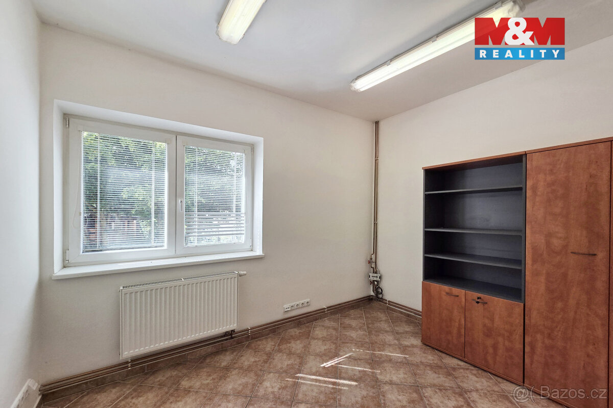 Pronájem kanceláří a skladu, 223 m², Karlovy Vary, Drahovice - 18