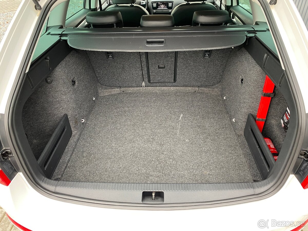 Škoda Octavia, 1.4 TSI 103kW-ELEGANCE-103TKM - 18