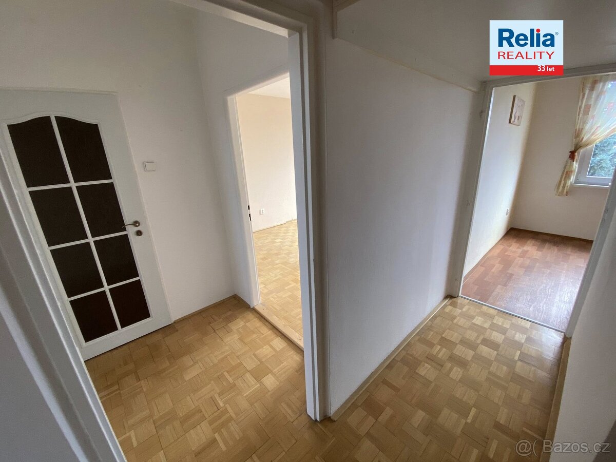 Prodej hezkého, slunného bytu 2+1/L v Liberci - Rochlicích, - 18