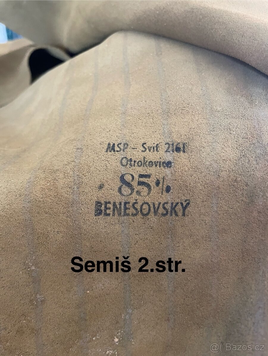 Ševcovské kůže - 18