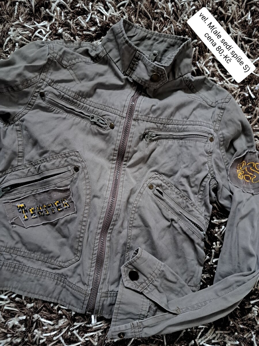 Dívčí oblečení - 18