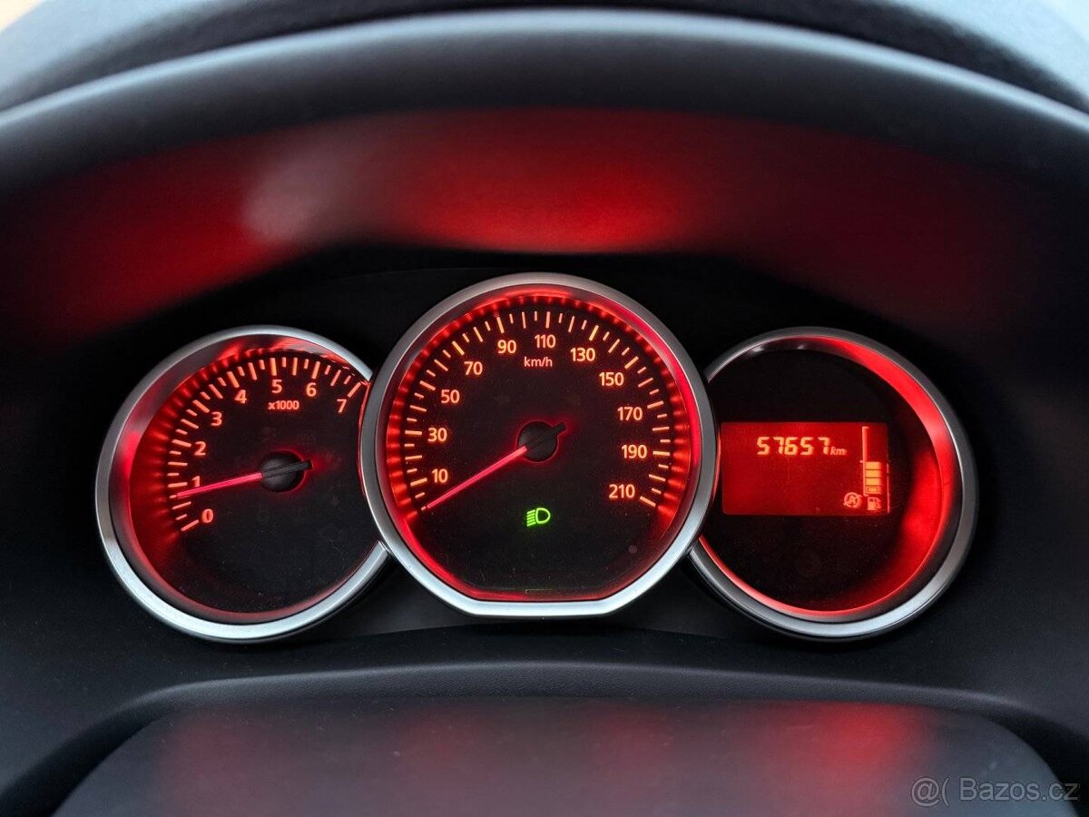 Dacia Sandero, 66kW, 1.Maj, ČR, SERVIS DACIA - 18