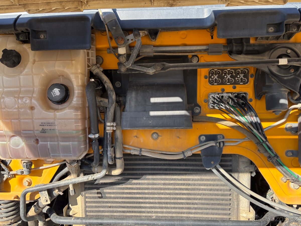 RENAULT KERAX 500 8X4 + HR - 18