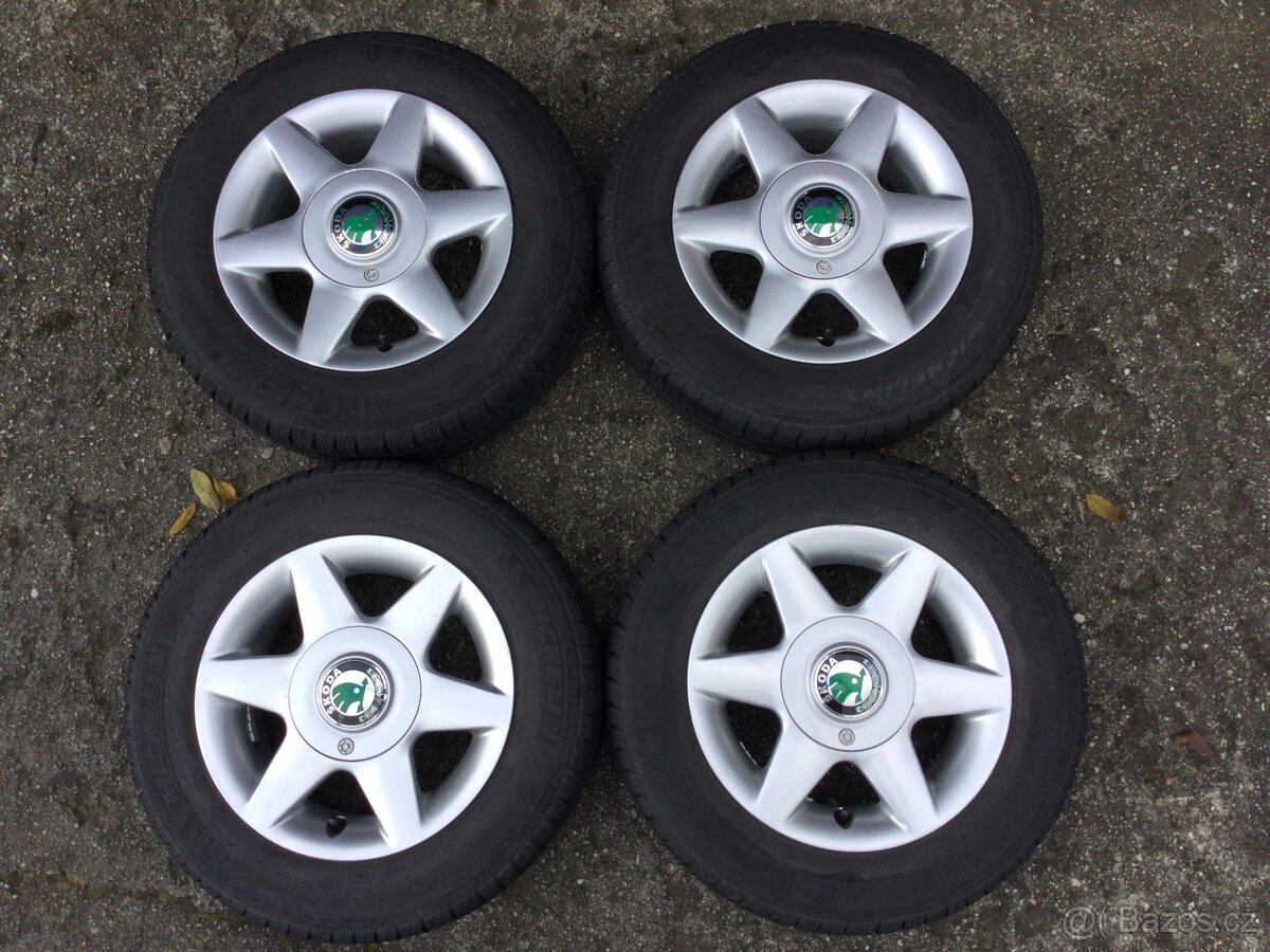 Škoda Felicia Combi 1.3 LXi, 50kW - 18