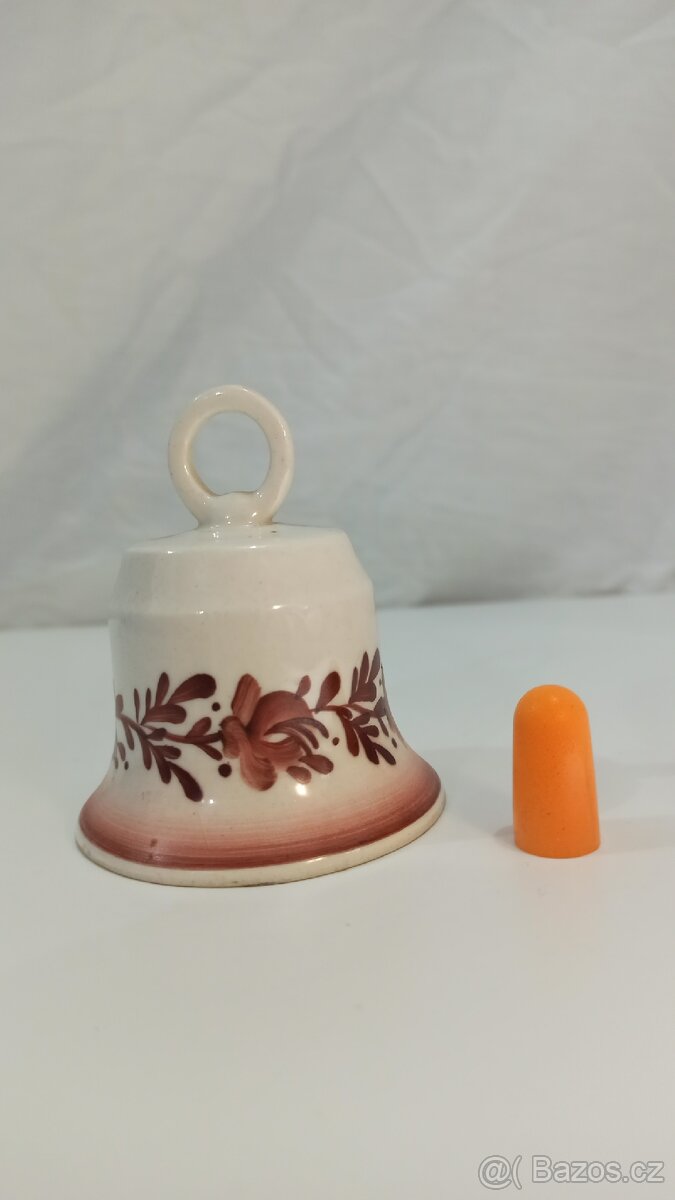 Keramické a porcelánové zvonečky - 18