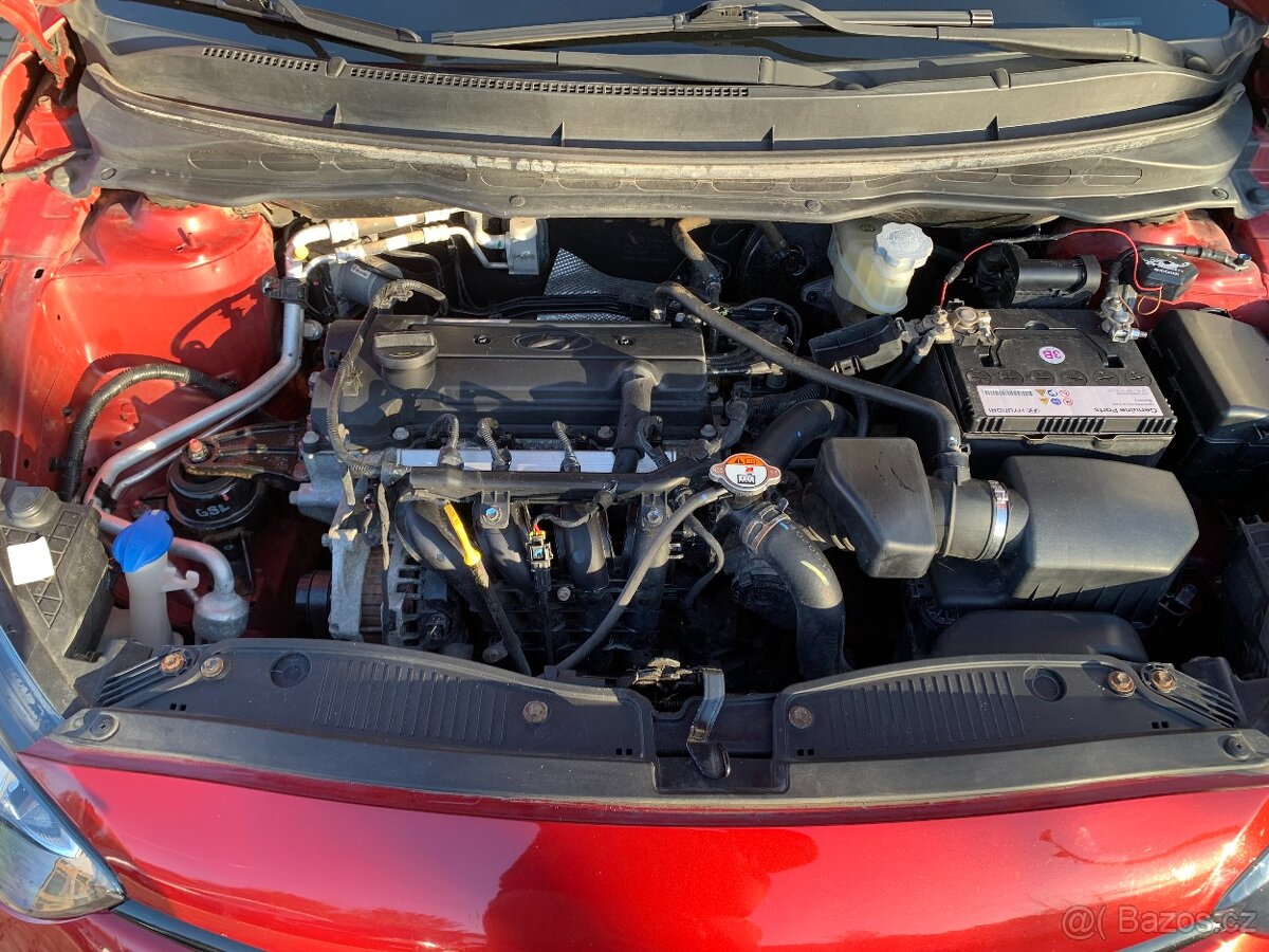 Hyundai I20 1.2i 62kW r.v.2014 - 18