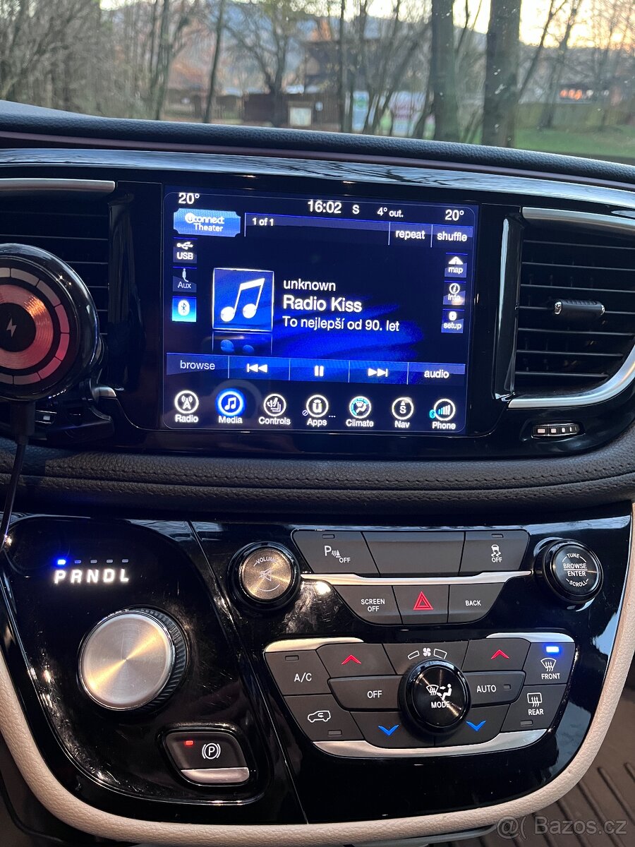 Chrysler Pacifica 3.6 RU LIMITED - 18