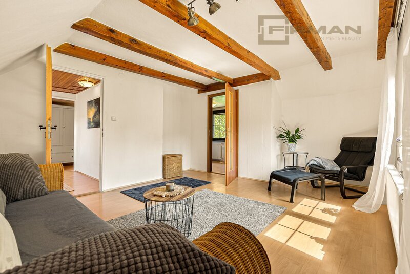 Prodej rodinného domu 5+1, 180 m², pozemek 438 m² Nespeky, P - 18