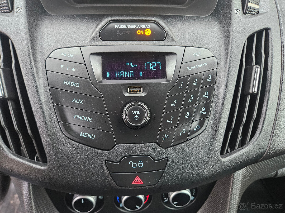 Ford Tourneo Connect 1.0 eccoboost 2015 - 18