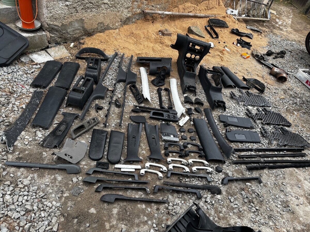 Škoda octavia 1 1.9tdi 81kw díly z vozu ihned - 18