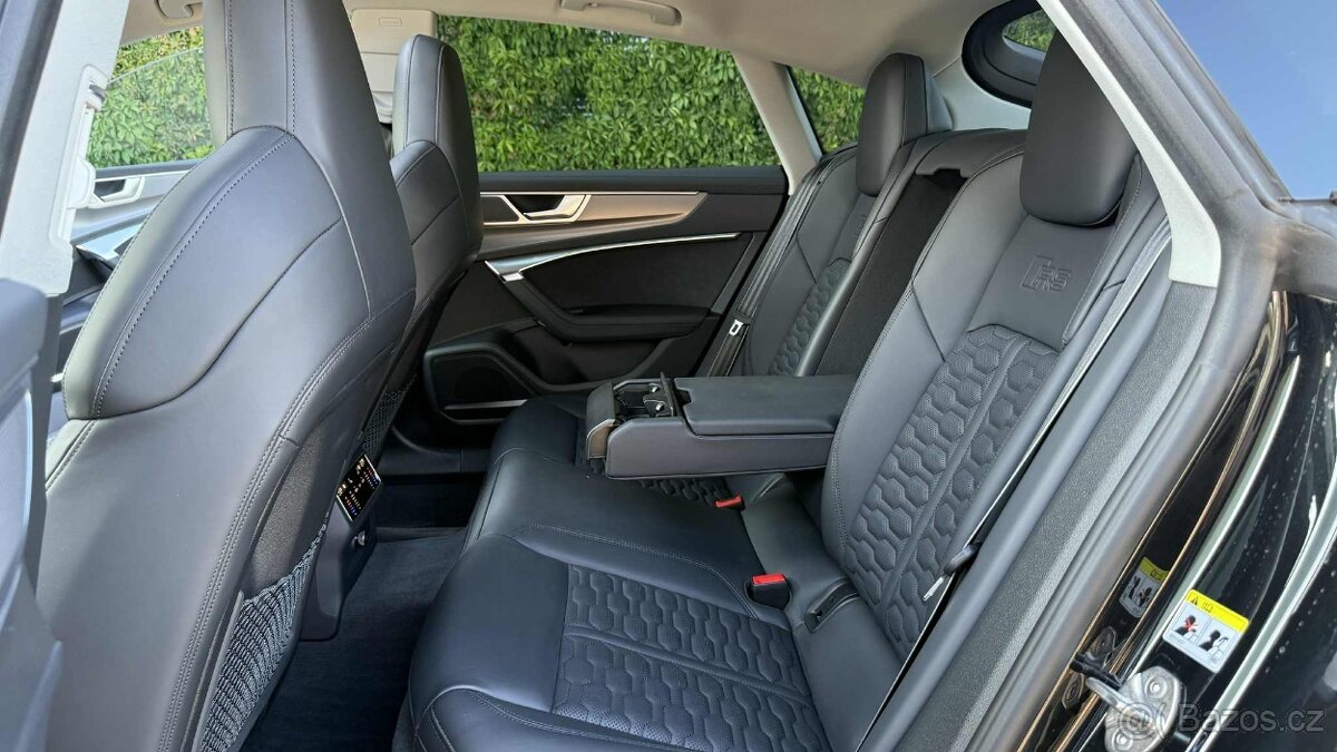 Audi RS7 Sportback 4.0 V8 70 TFSI 600hp Matrix Vzduch Záruka - 18