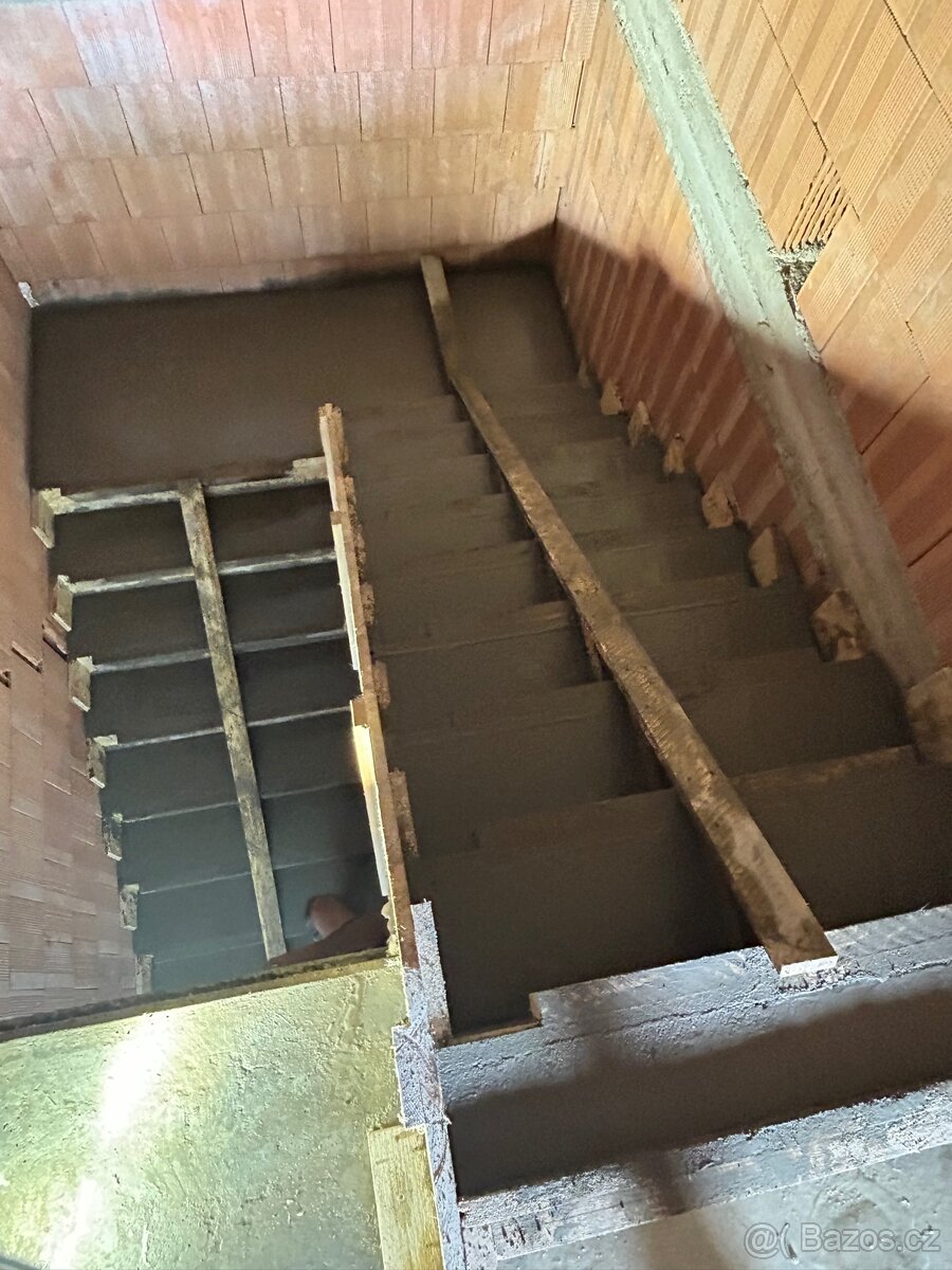 BETONOVÉ SCHODY .. - 18