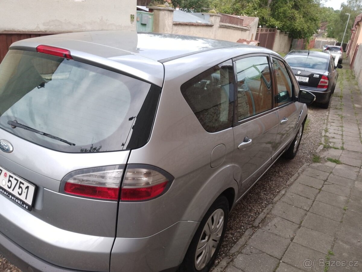 Ford s-max titanium - 18