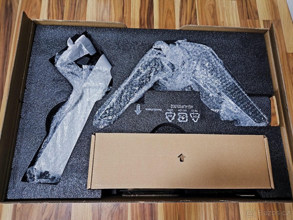 monitor Dell Alienware AW2721D Lunar Light 27" - 18