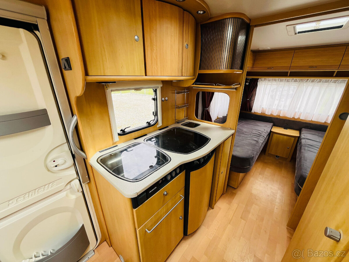 Dethleffs, bojler, 1350kg - 18