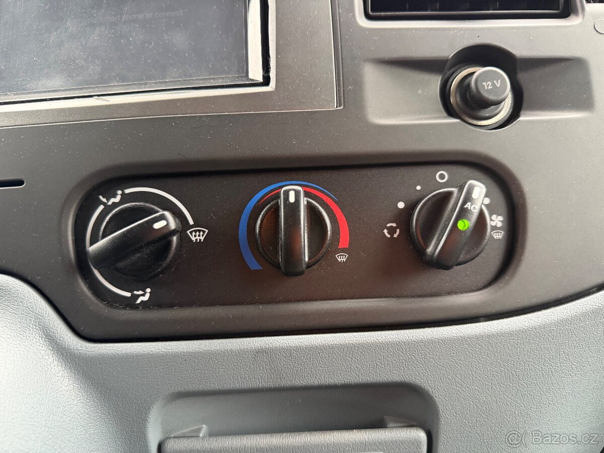 Ford Transit 2.2TDCi 85kw 2011 9mist (tažné-nova stk) - 18
