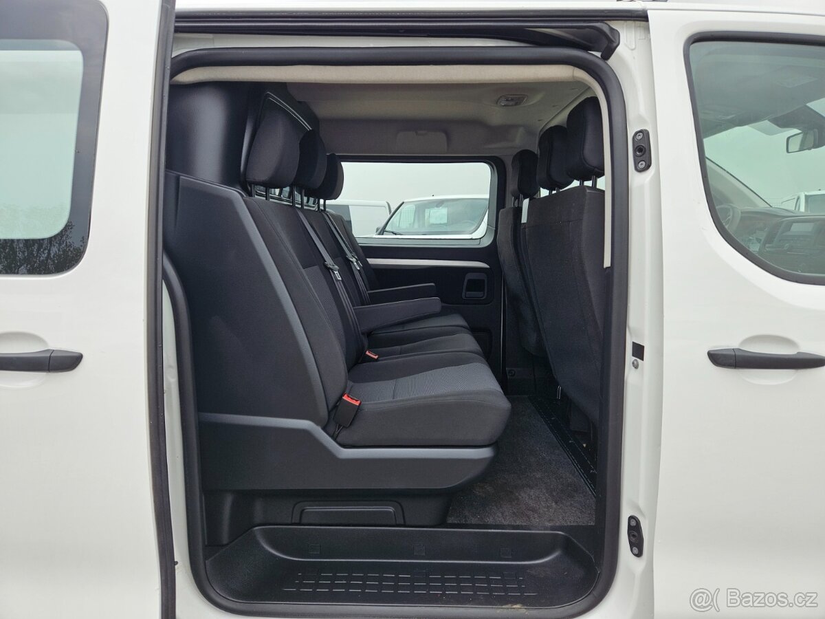 Peugeot expert L3H1 2.0HDi/122hp 6 miestne - 2020 - 18