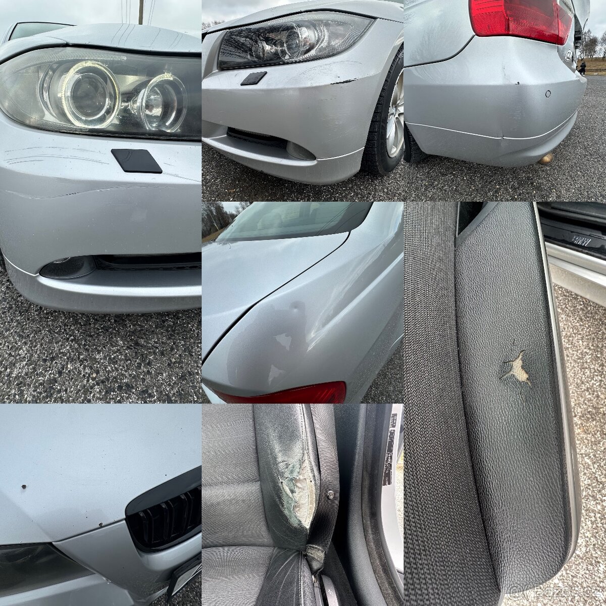 BMW e90, 320d, 120kw 247tkm - 18