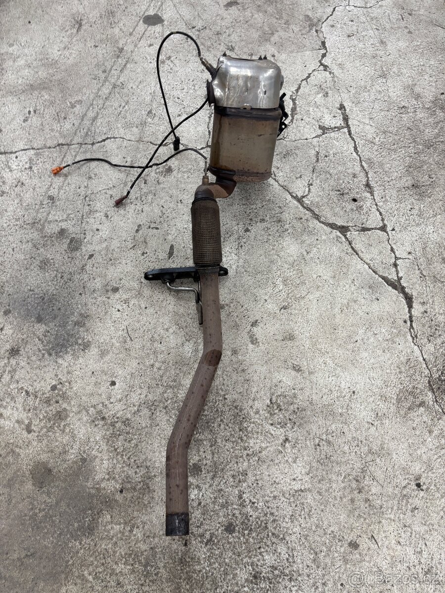 Díly Škoda Superb 2 combi - 18