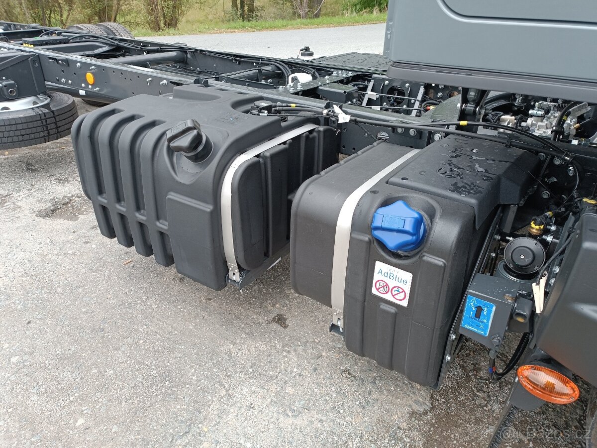 Iveco Eurocargo 75E19 Nový podvozek - 18