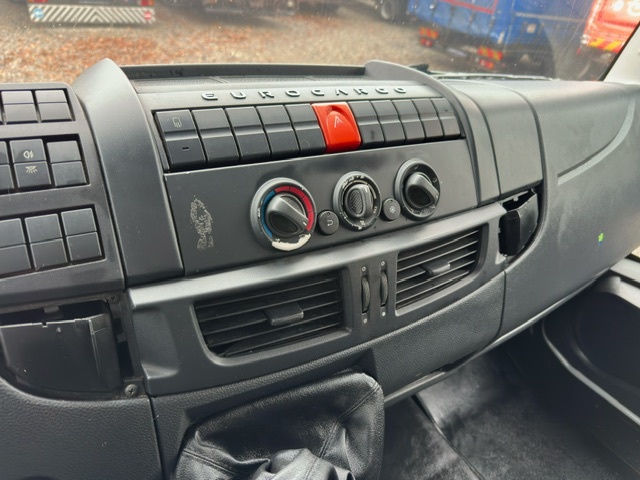 iveco Eurocargo 120E21 PLACHTA KLIMA E6 - 18
