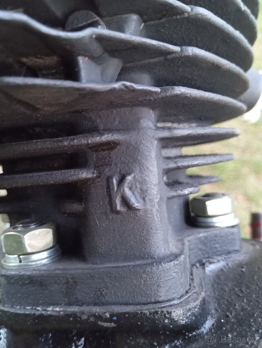 motor DKW NZ 350-1 - 18