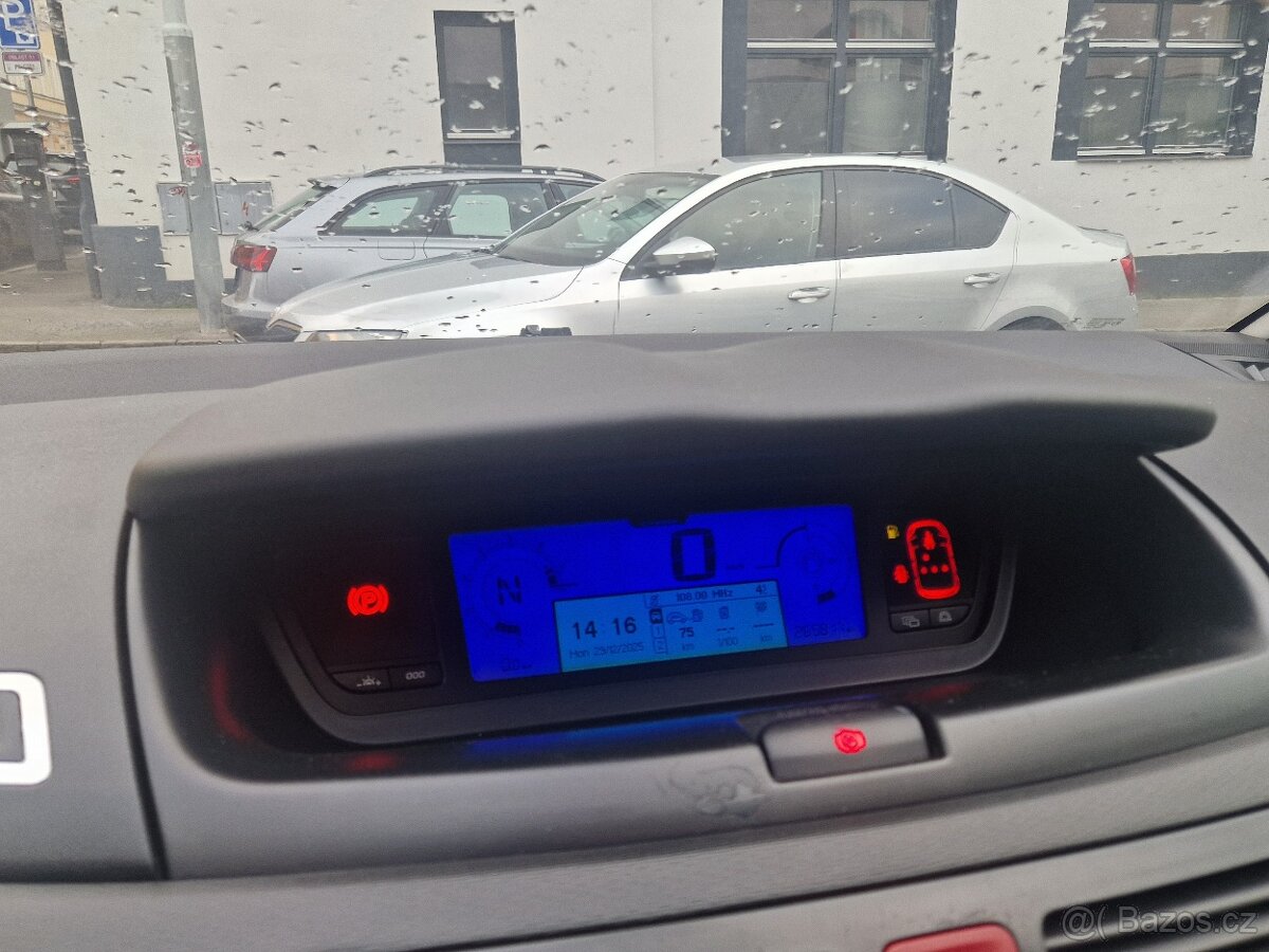 Automat Citroen c4 picasso rok 2008 - 18