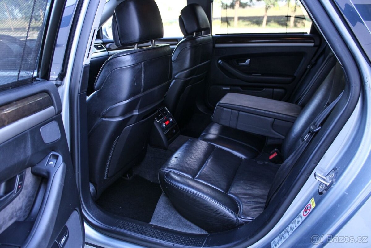 AUDI A8 4.2 V8 TDI QUATTRO TIPTRONIC - 18