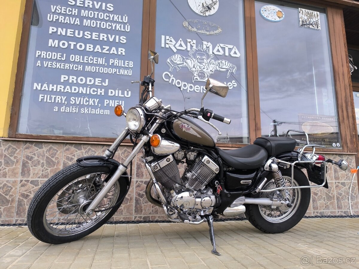 Yamaha XV 535 Virago DX - 18