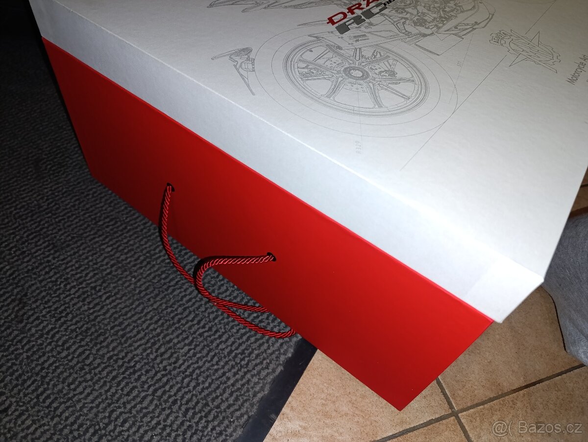 Mv agusta racing kit akrapovic EVO - 18