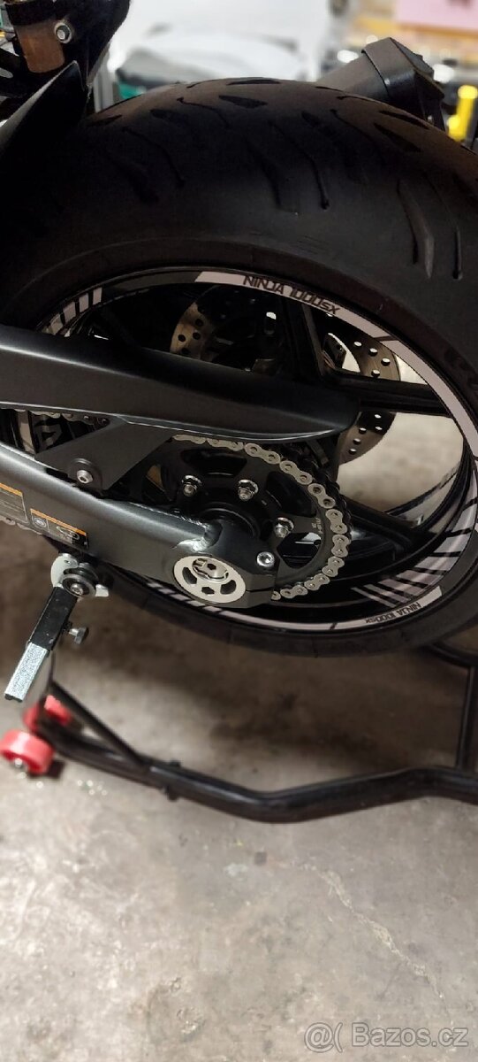 Kawasaki Ninja 1000SX, 2021, ČR, - 18