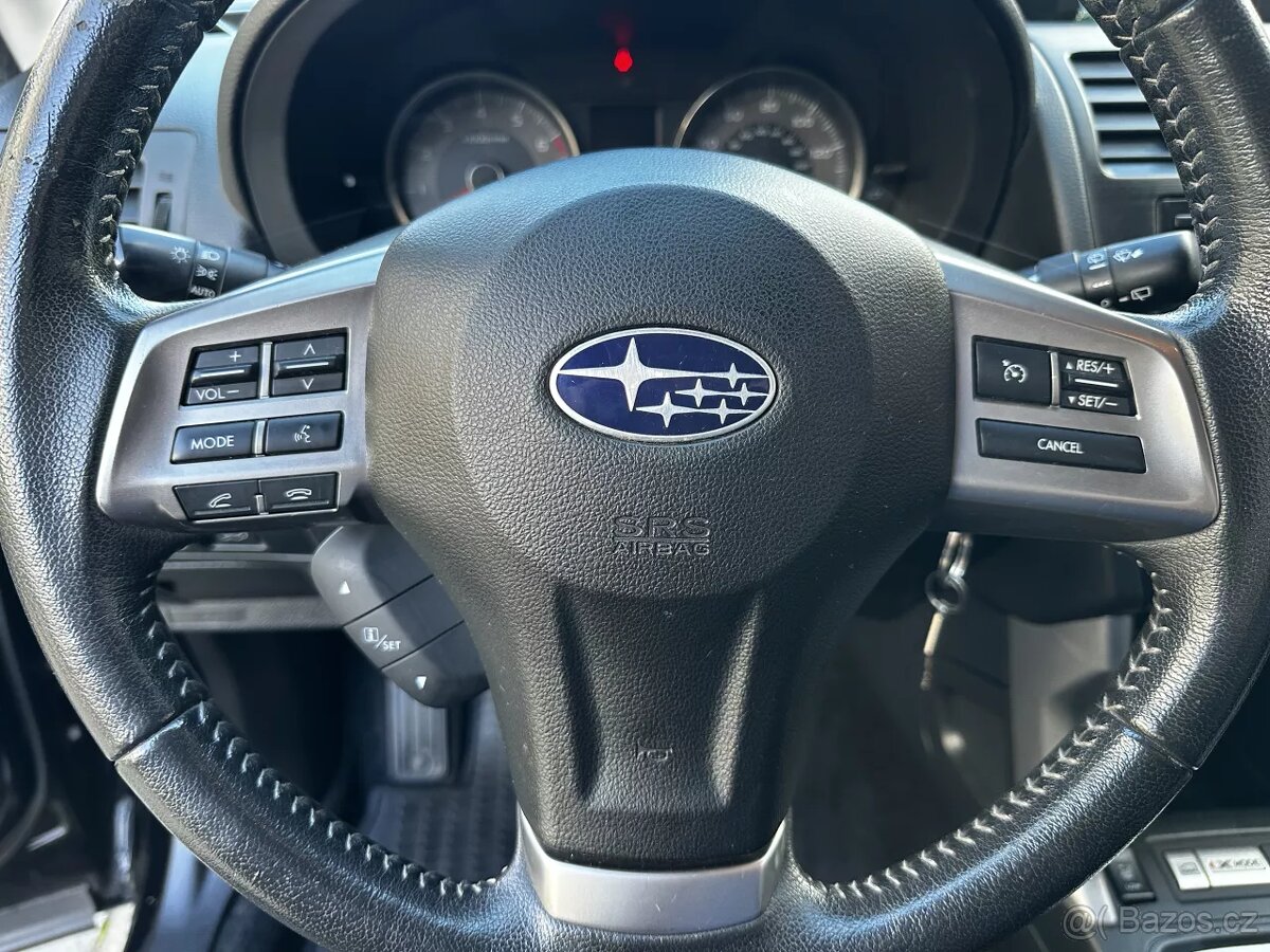 Subaru Forester SJ 2.5i XT AWD SUV Kůže Kamera El. kufr 2015 - 18