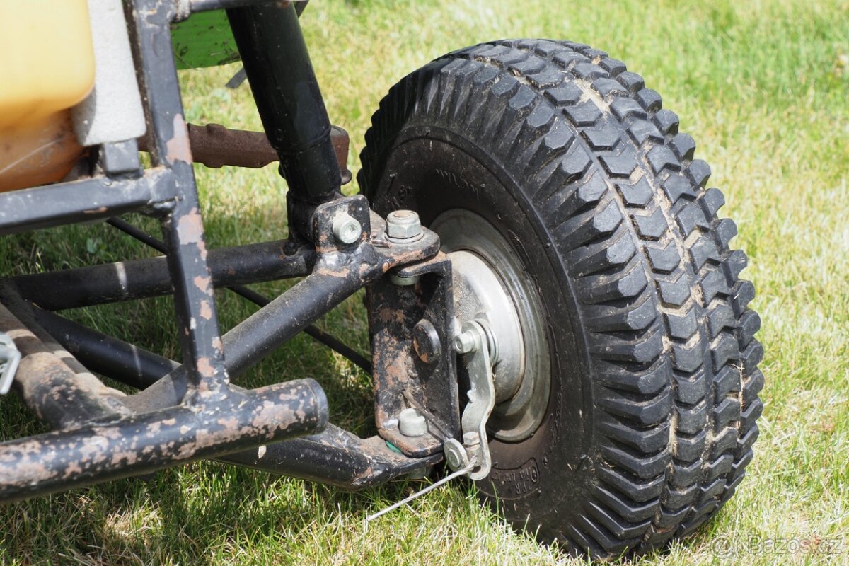 Čtyřkolka Babetta 210 - 18