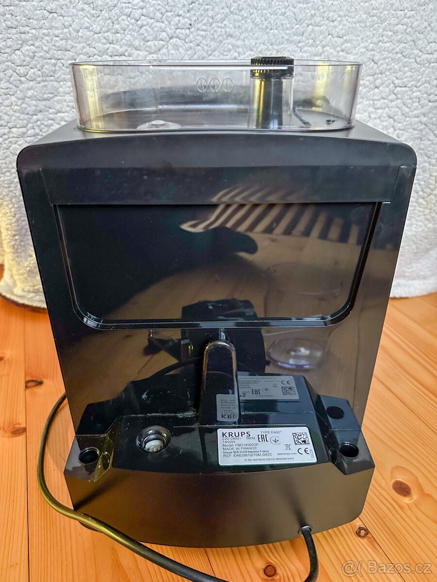 Automatický kávovar Espresso Krups - 18