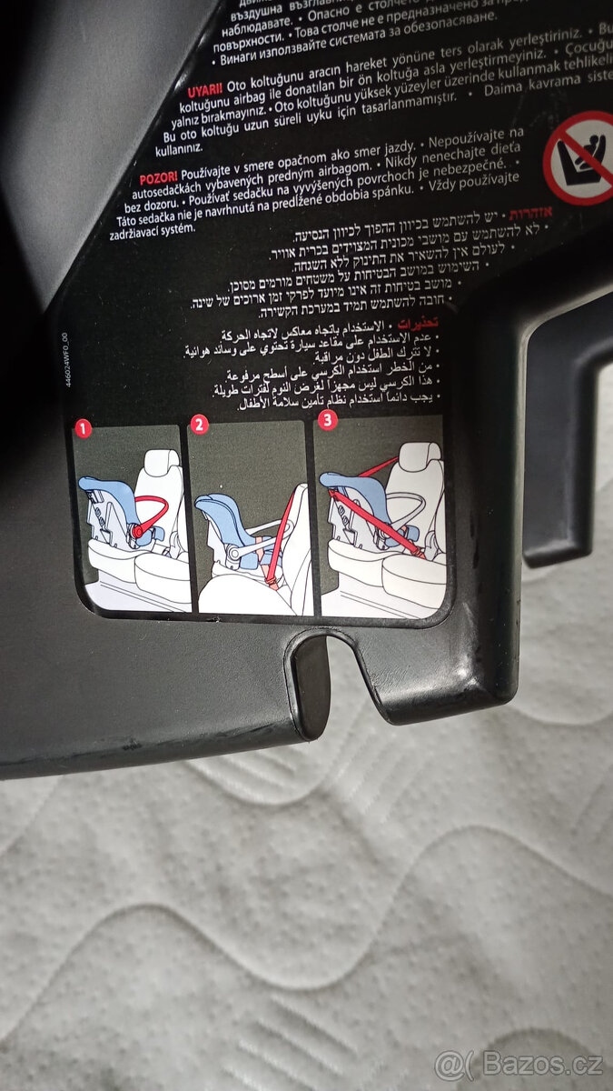 Inglesina Quad 4 v 1 - 18