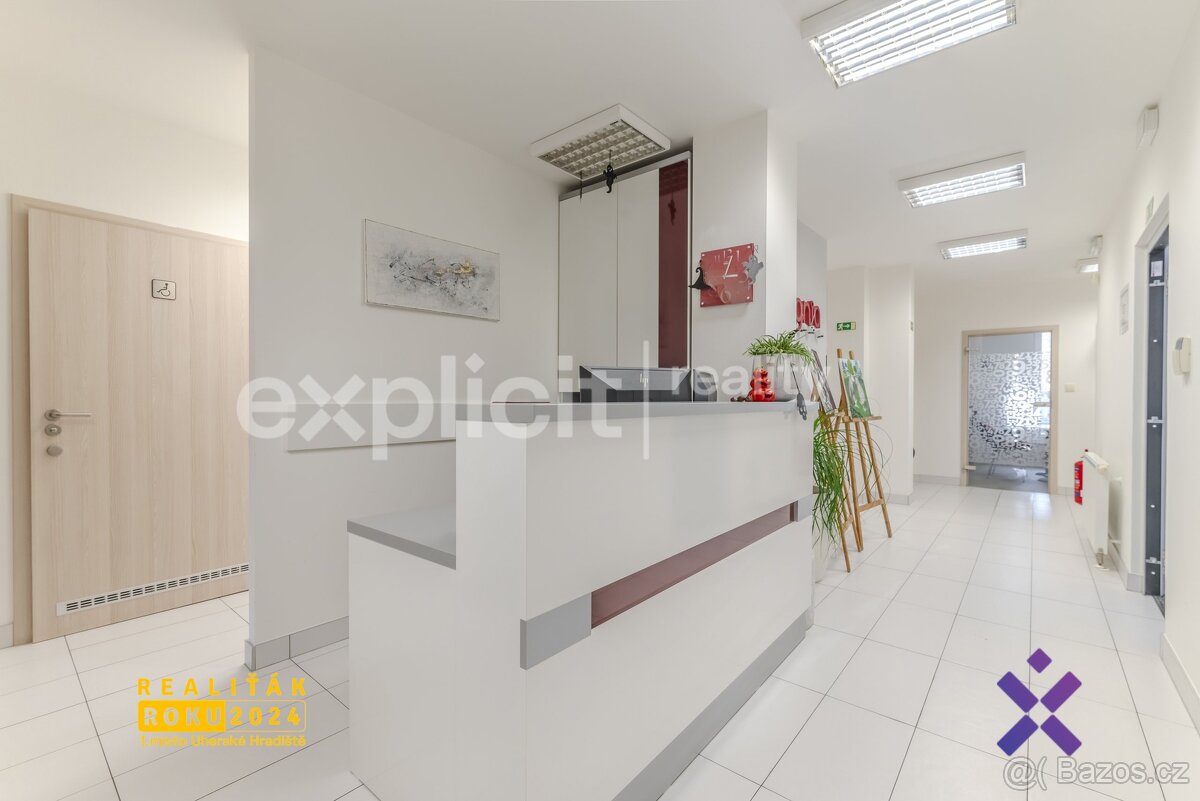 Prodej obchodního prostoru u náměstí 547 m², Uherské Hradišt - 18