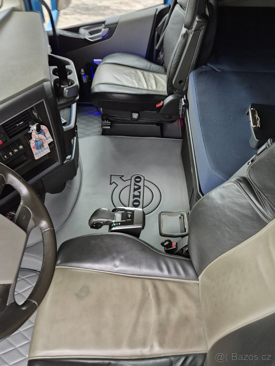 VOLVO FH 4 500 GLOBETROTTER XL 2021 RETARDER, ALU FULL - 18