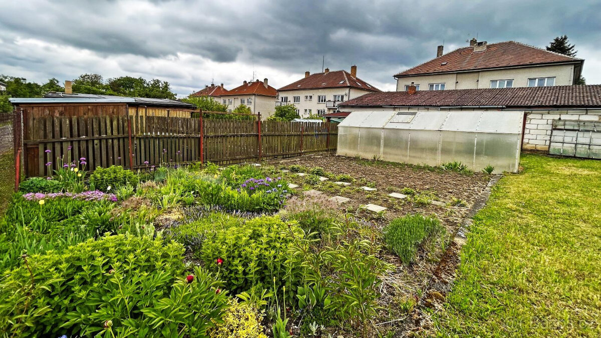 Byt 3+1(73 m2) s gar. a zahr.,Lesonice okr.Třebíč/REZERVACE/ - 18