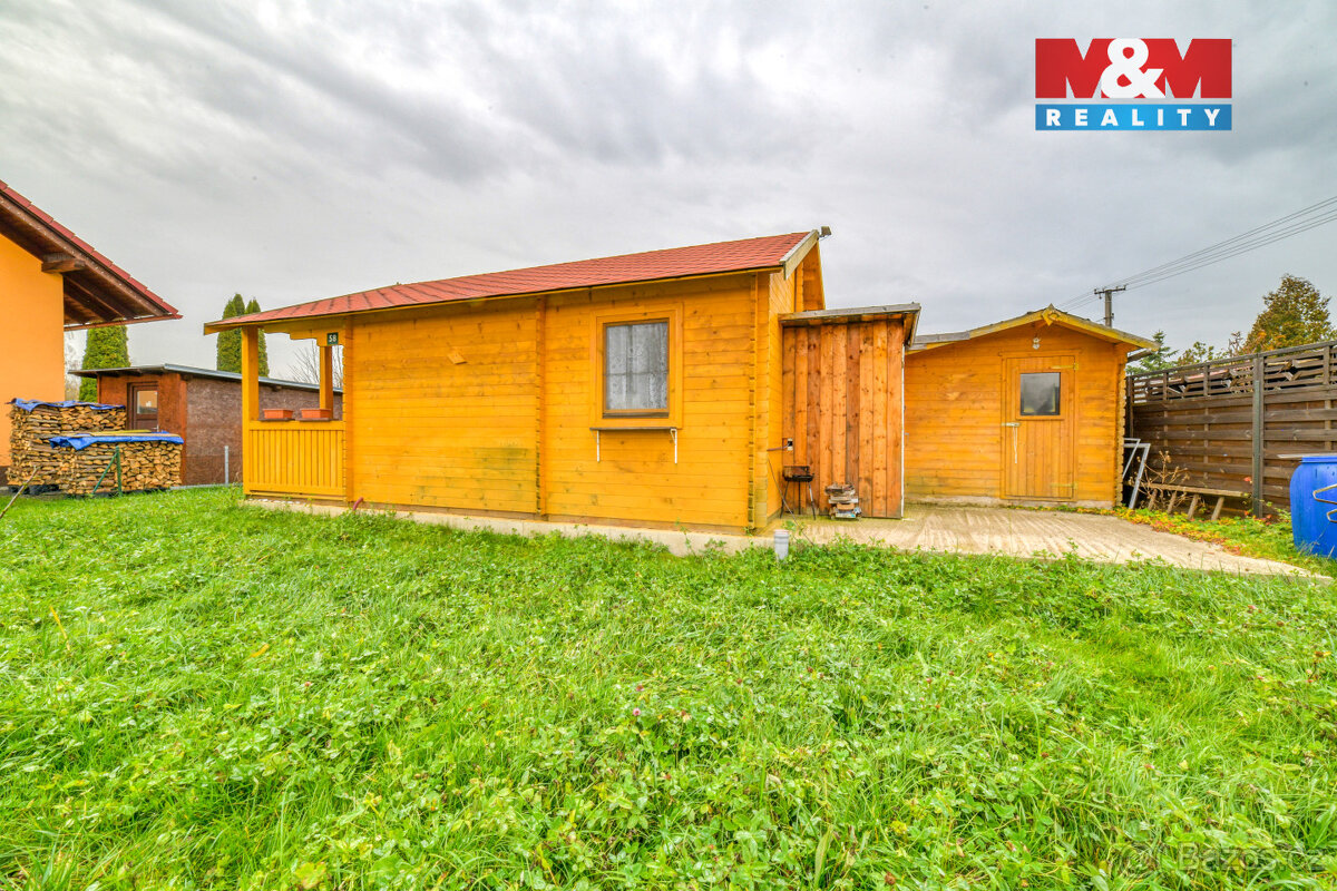 Prodej chaty, 24 m², Hroznětín - 18