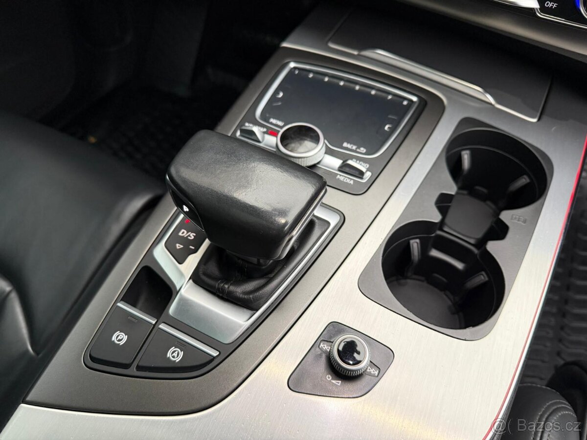 Audi Q7 3.0 TDI V6 4x4 200kw S-Line Tažné - záruka Autodraft - 18