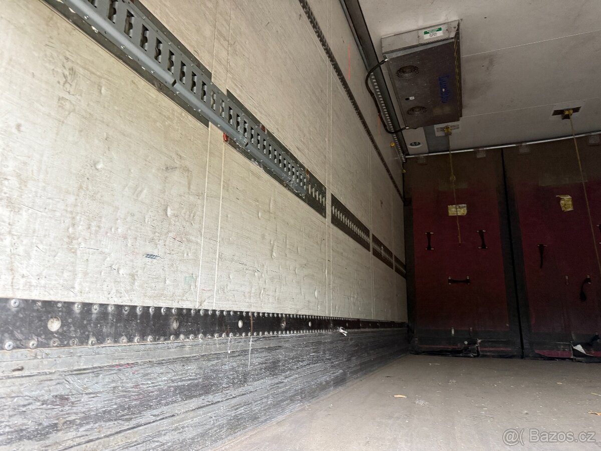 mrazící návěs ,chladírenský - 18