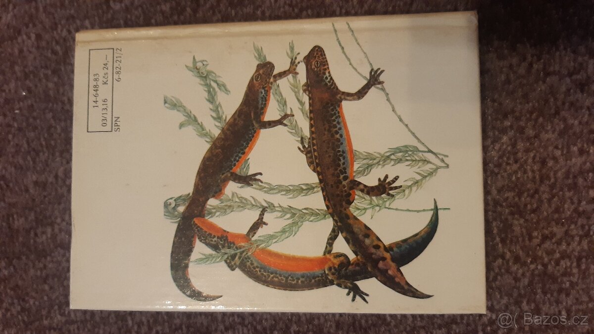 Knihy na téma zvířata. - 18