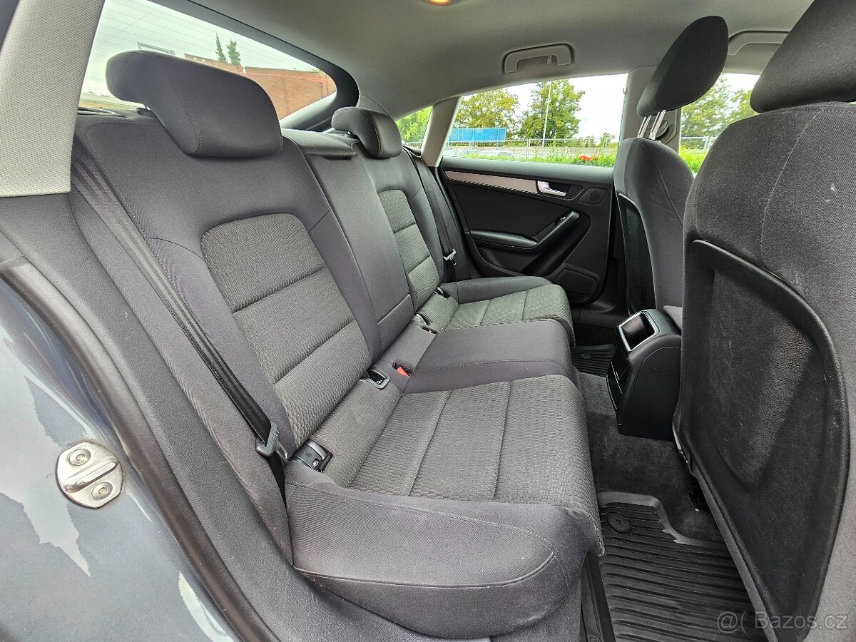 AUDI A5 2012 3.0 TDI 180kW QUATTRO 4x4 SPORTBACK,NAVI,VÝHŘEV - 18