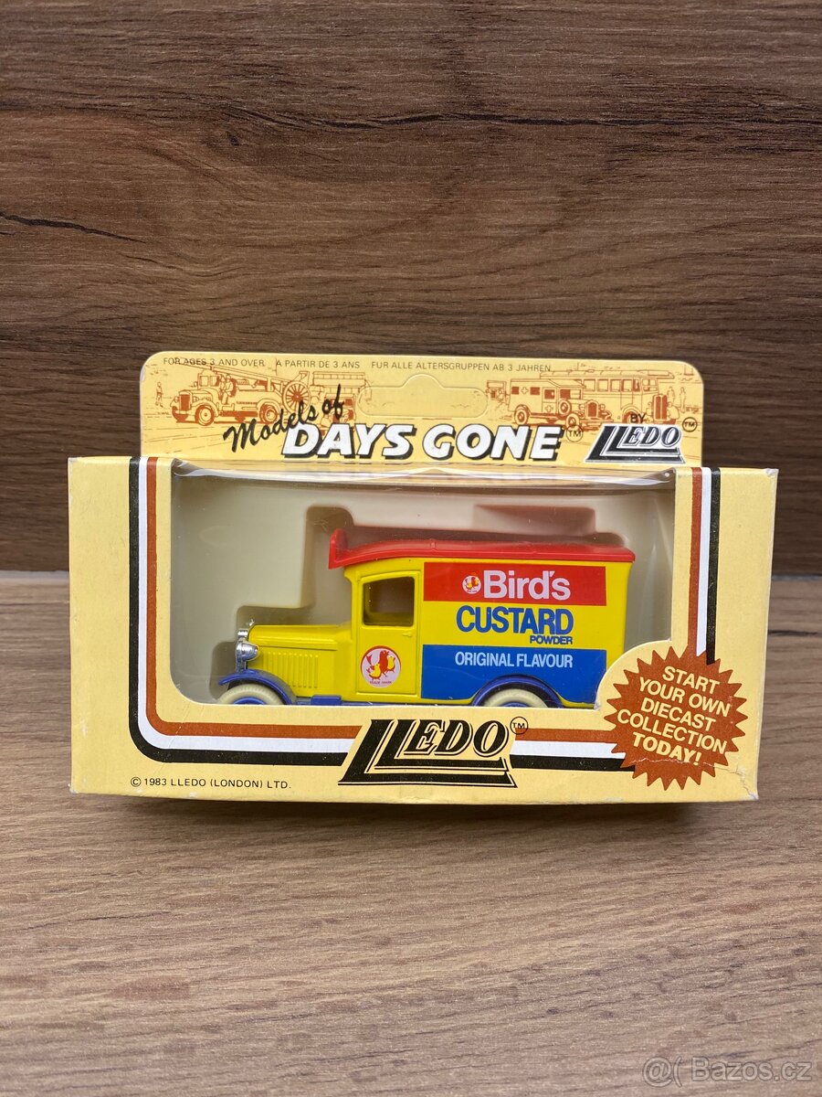 Lledo angličáky - 18