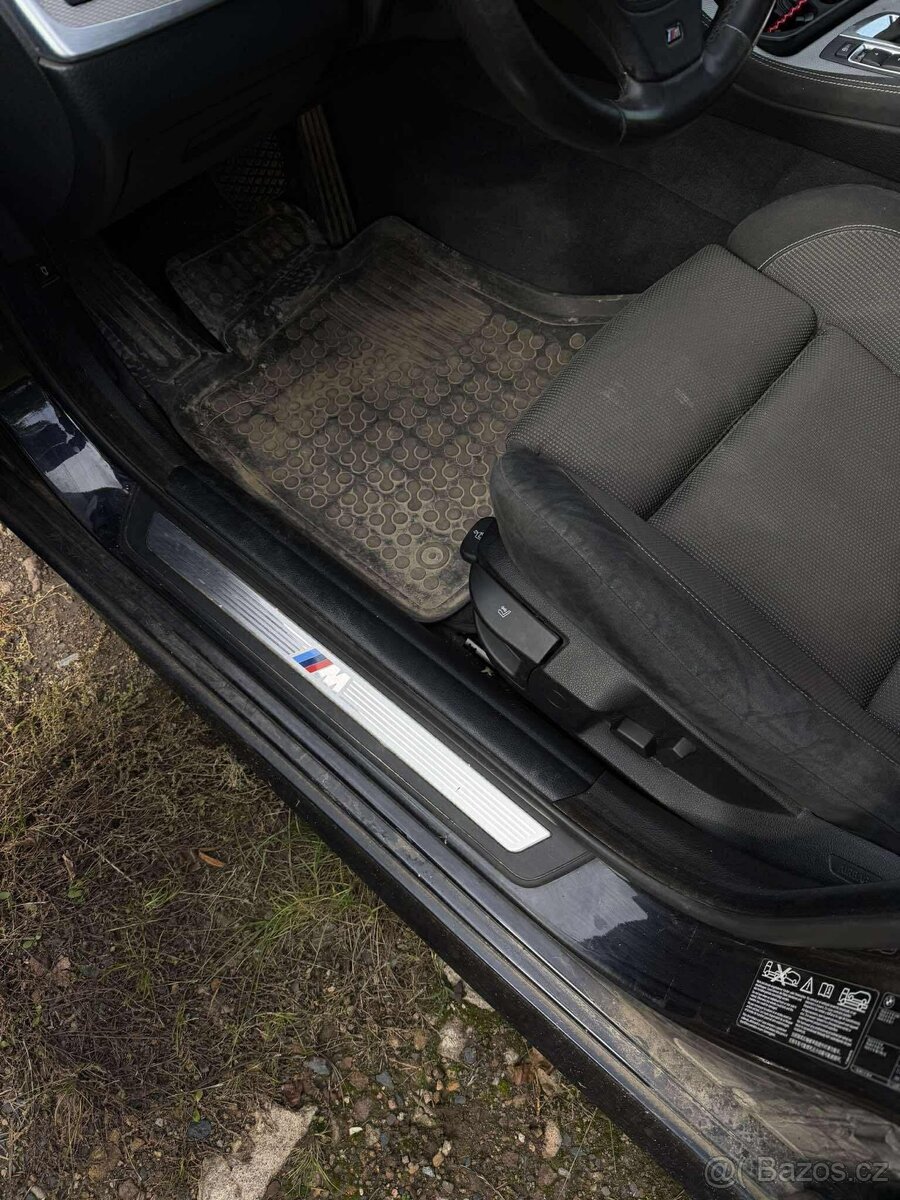 Díly BMW F11 525d 160kW - 18